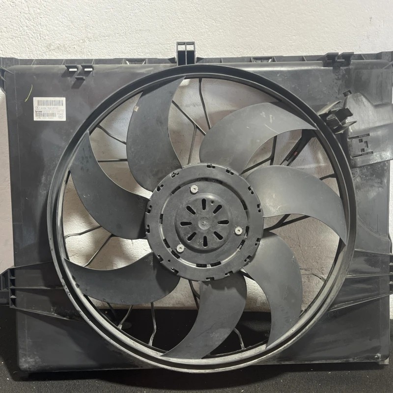 Electroventilator / Mercedes-Benz R Class W251 facelift 2011 / Motor, racire si evacuare