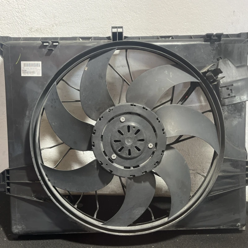 Electroventilator / Mercedes-Benz R Class W251 facelift 2011 / Motor, racire si evacuare