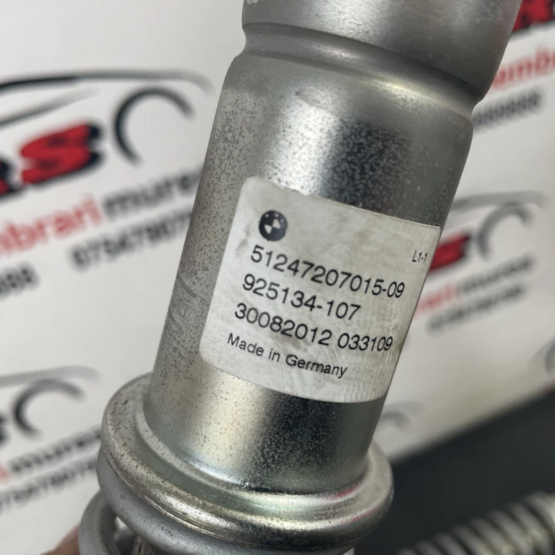 Amortizoare haion portbagaj electric / BMW Seria 5 F11 2013 / Caroserie, oglinzi si faruri