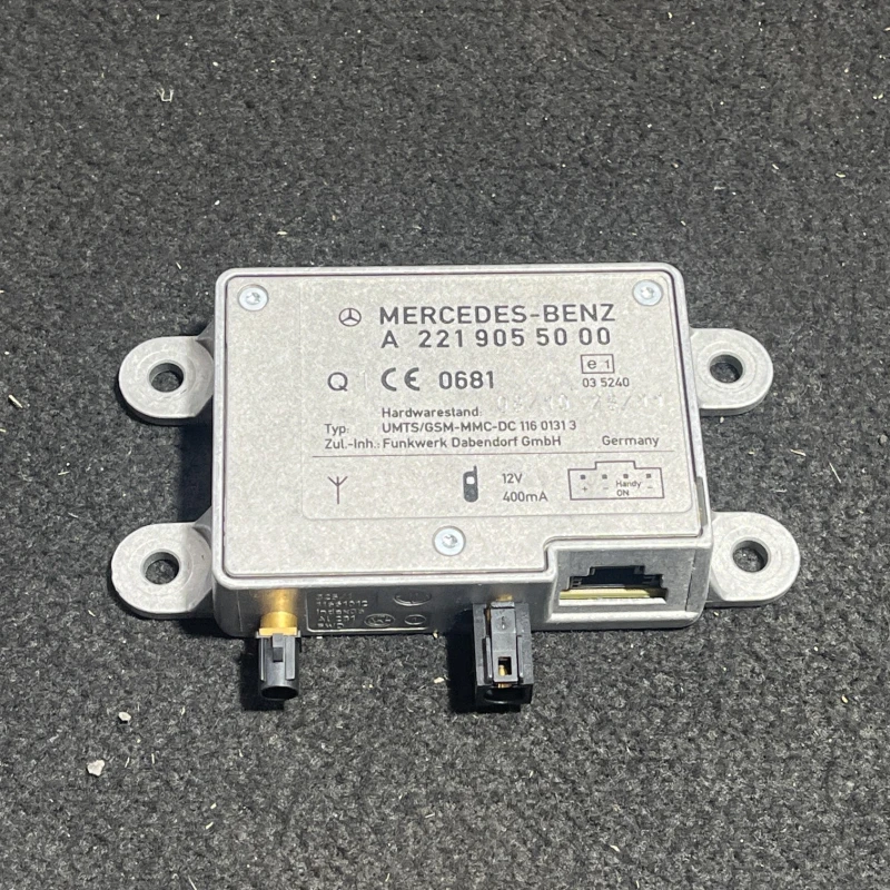 Amplificator antena Mercedes-Benz 