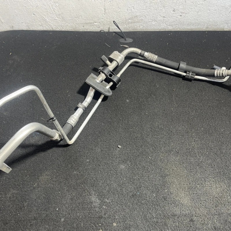 Conducta clima / Mercedes-Benz R Class W251 facelift 2011 / Climatizare