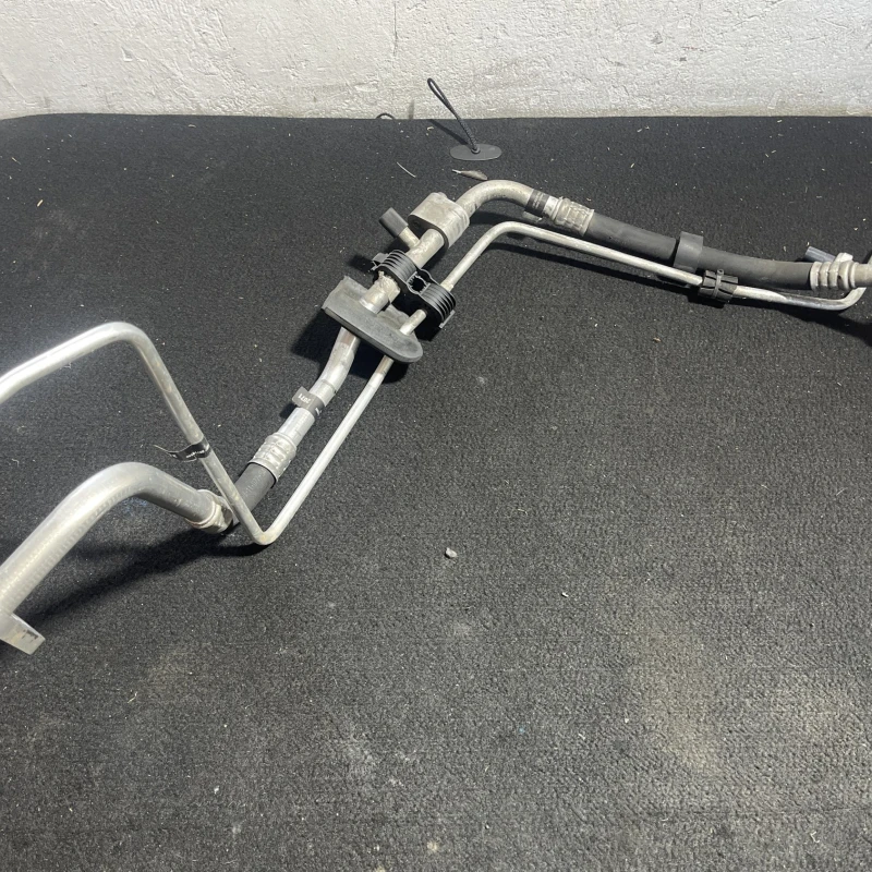 Conducta clima / Mercedes-Benz R Class W251 facelift 2011 / Climatizare