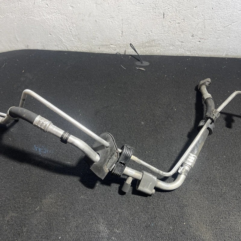 Conducta clima / Mercedes-Benz R Class W251 facelift 2011 / Climatizare