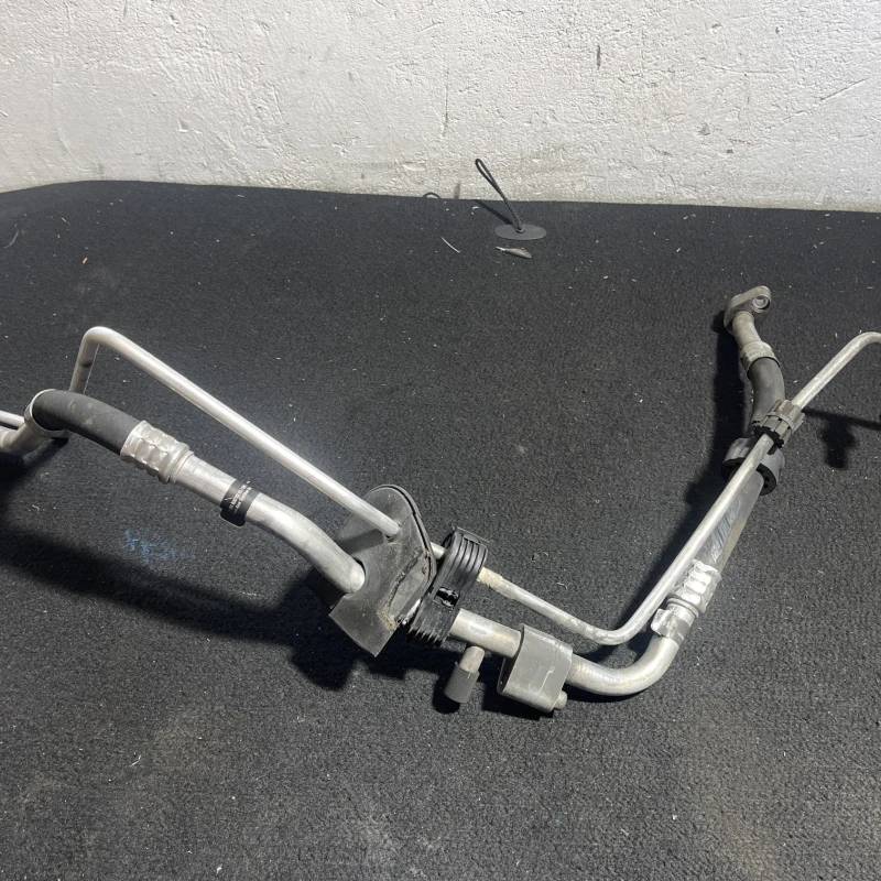 Conducta clima / Mercedes-Benz R Class W251 facelift 2011 / Climatizare