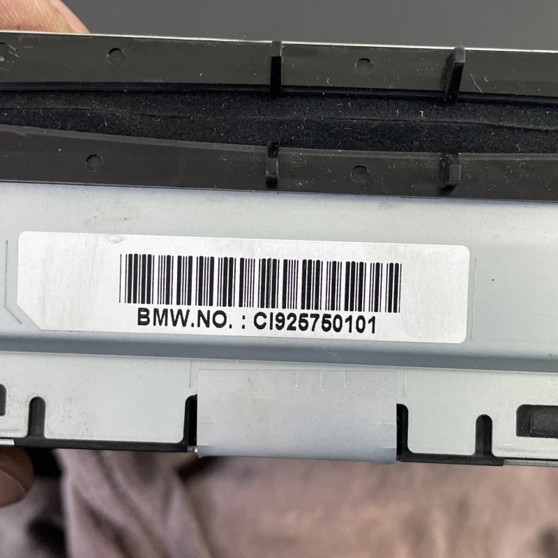 CD player navigatie / BMW X3 F25 2011 / Audio si electronice