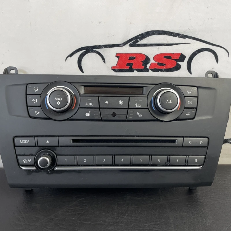 Panou climatronic / BMW X3 F25 2011 / Climatizare