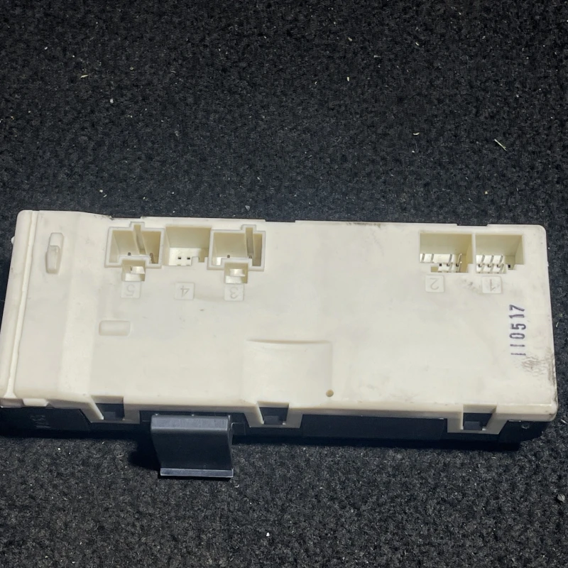 Modul control deschidere haion Mercedes-Benz 