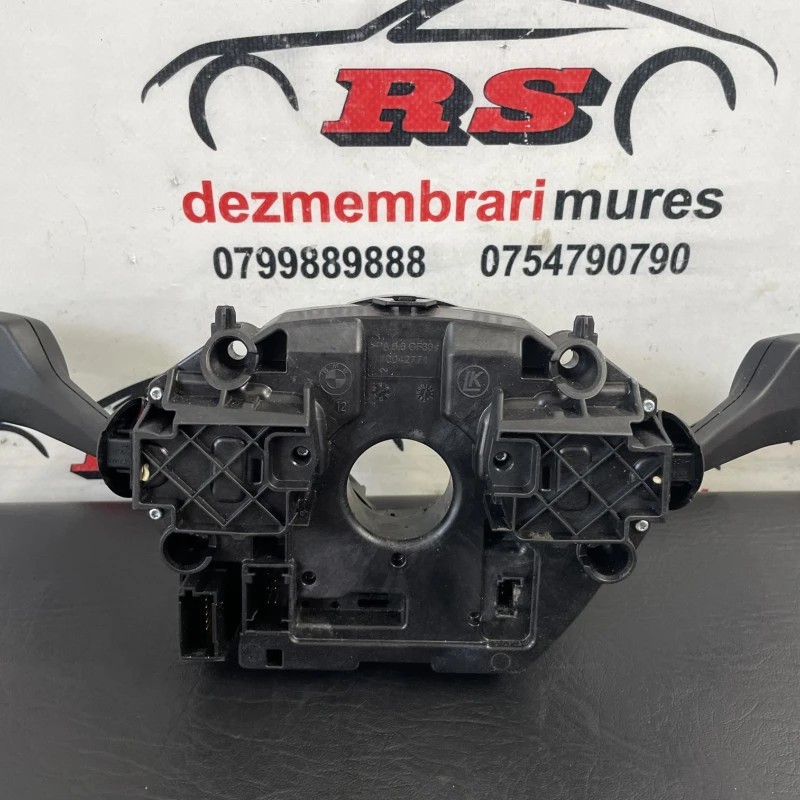 Spira volan cu manete / BMW X3 F25 2011 / Audio si electronice