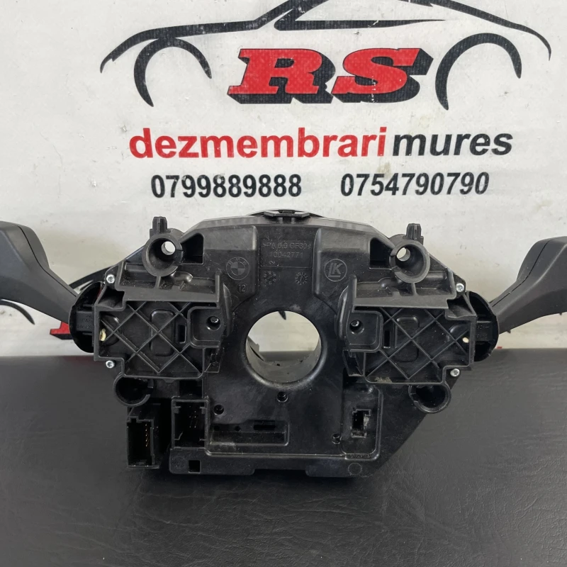 Spira volan cu manete / BMW X3 F25 2011 / Audio si electronice