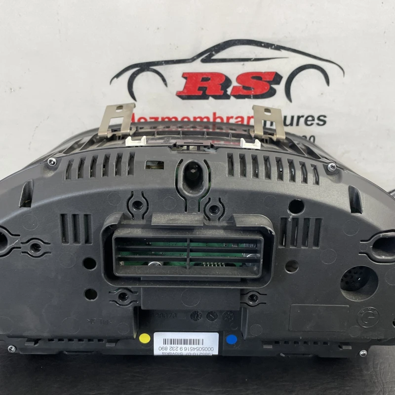 Ceas bord / BMW X3 F25 2011 / Audio si electronice