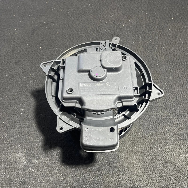 Ventilator aeroterma bord / Mercedes-Benz R Class W251 facelift 2011 / Climatizare