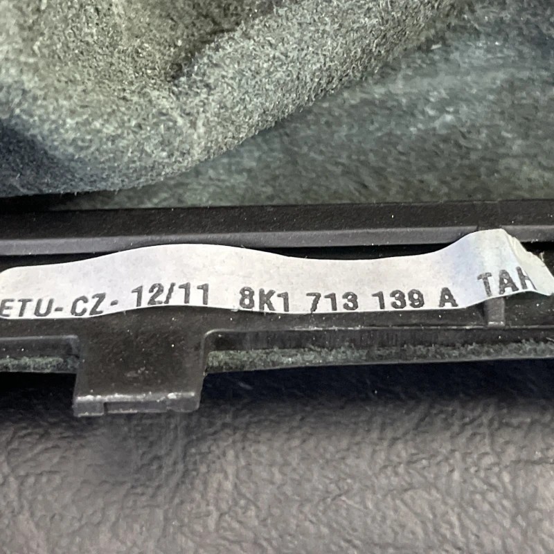 Nuca schimbator / Audi A4 B8 2011 / Interior