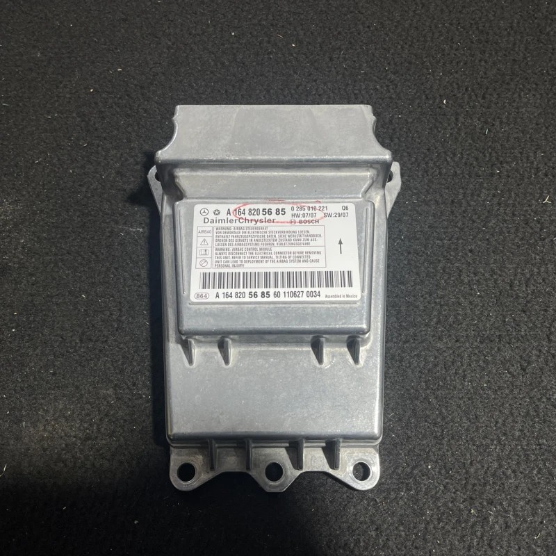 Calculator airbag / Mercedes-Benz R Class W251 facelift 2011 / Audio si electronice