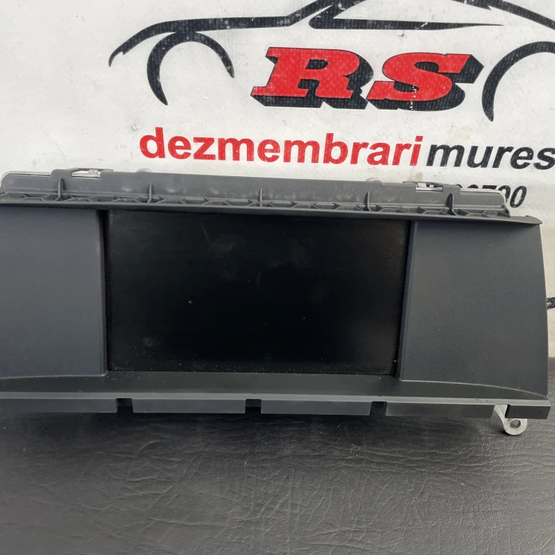 Display navigatie ecran BMW 