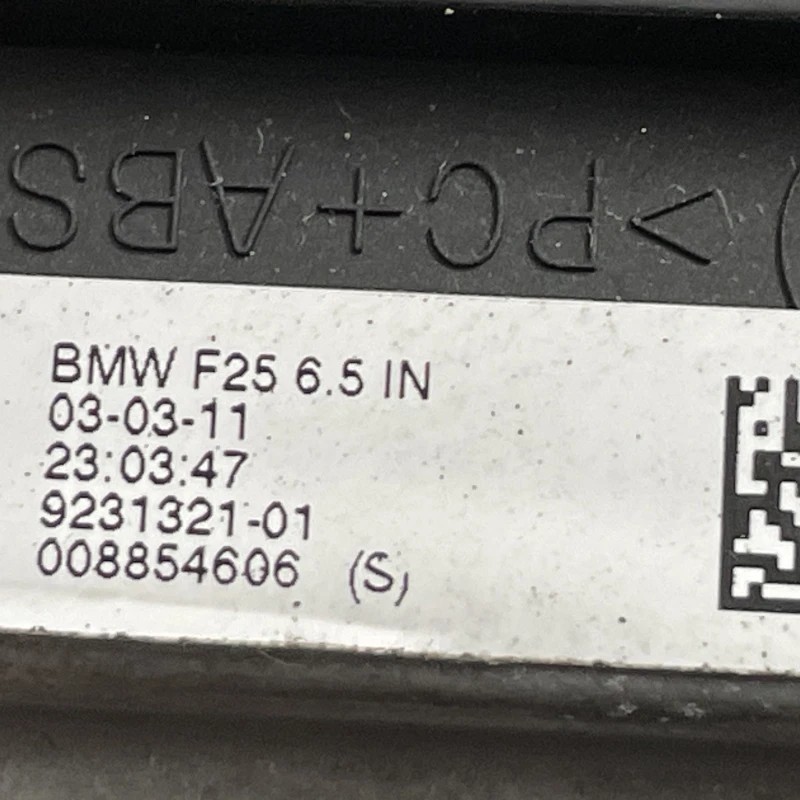 Display navigatie ecran / BMW X3 F25 2011 / Audio si electronice